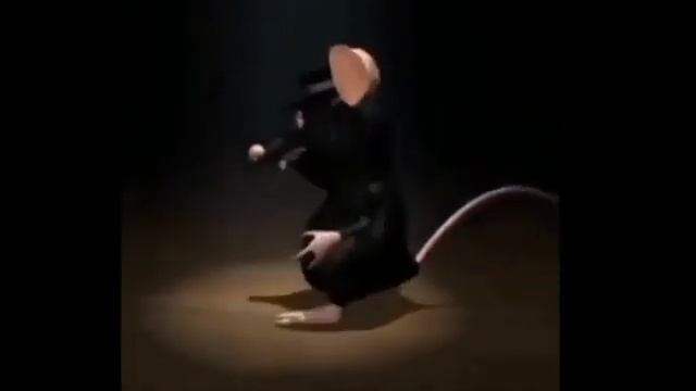 Крыса танцует под трек 6ix9ine смотреть онлайн