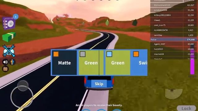 2 секретных места в Jailbreak о которых никто не знает/Roblox