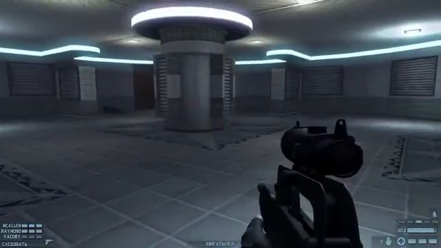Прохождение Tom Clancy's Rainbow Six: Lockdown (от Anatoliy Gamer) Часть 31 смотреть онлайн