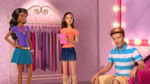 Барби жизнь в доме мечты  41-50 серии HD