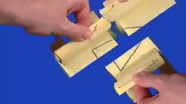 Бумажные приколы смотреть онлайн