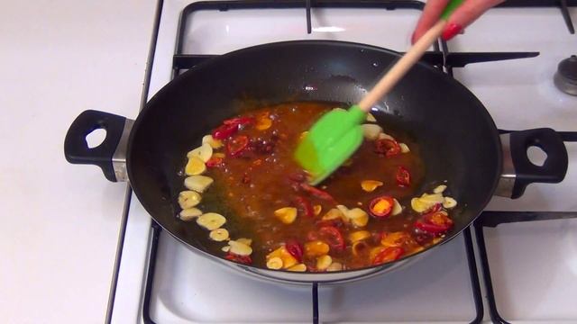 Креветки "Pil Pil" - Готовим вкусно и красиво смотреть онлайн