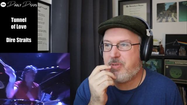 Classical Composer Reacts to DIRE STRAITS: Tunnel of Love (live) | The Daily Doug (Episode 604) смотреть онлайн