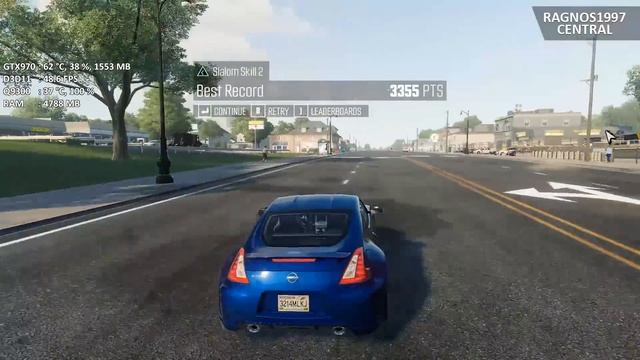 The Crew 1 (2014) Gameplay | Core 2 Quad Q9300 | GeForce GTX 970 | 8GB RAM смотреть онлайн