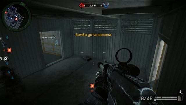 Warface. 6а1аху & Хэннесси смотреть онлайн