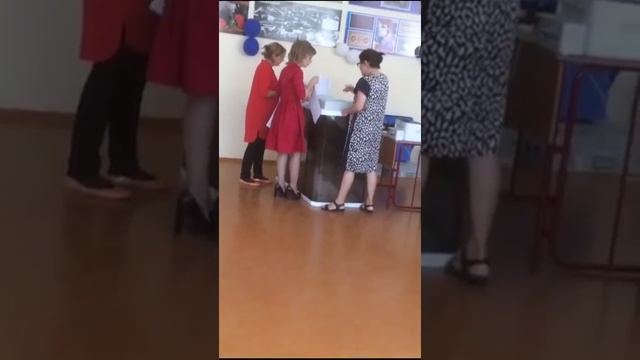 Активный и наглый вброс биллютений на участке 1041 (Шамхал-Термен, Дагестан) смотреть онлайн