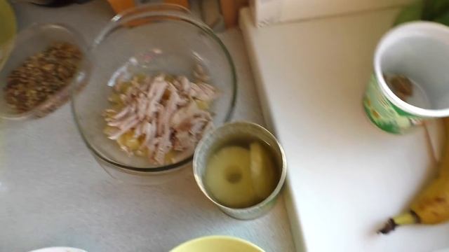 Салат Женская радость. Простой, но чрезвычайно убойный по своему воздействию на женщин. Homelike