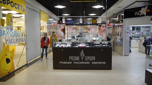 INDOOR-TV (ABAKAN) - ТЦ Европа (расположение экранов2) смотреть онлайн