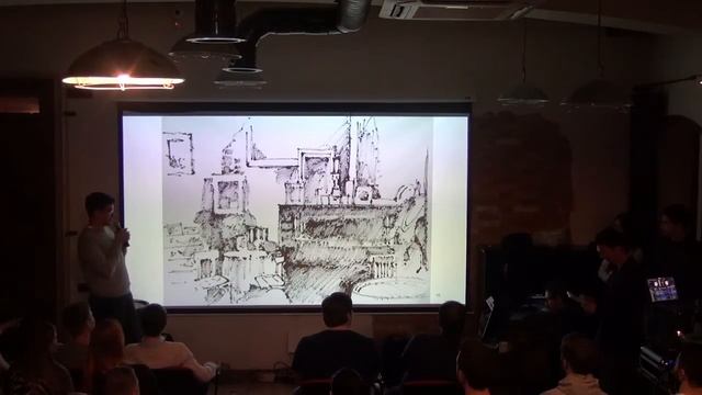 Дмитрий Бойко. Urban Sketchers. Просто рисовать смотреть онлайн
