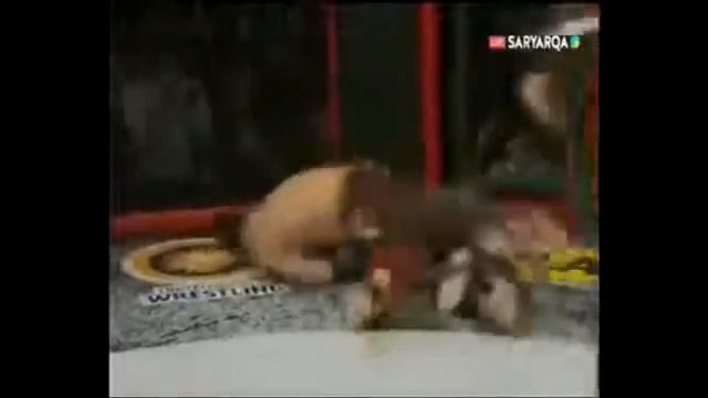 Лёгкая победа Мурод Хантураев vs Юрий Горбенко смотреть онлайн