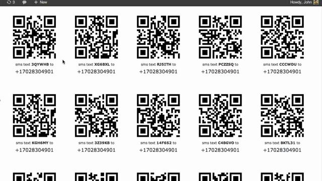 SMS Point System - Mobile Remarketing Plugin for Wordpress смотреть онлайн