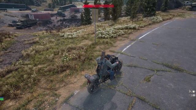 Days Gone _ серия 46 _ Забота о безопасности _ Последний враг