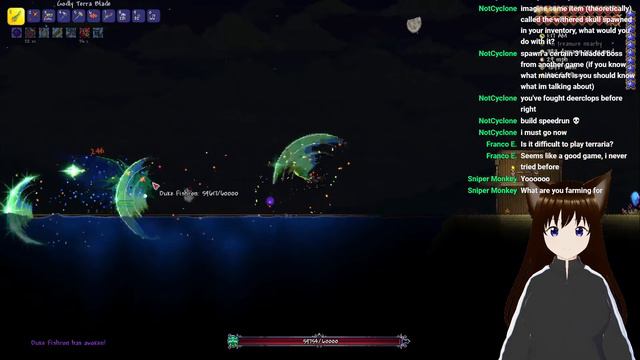 Terraria stream. come join us! смотреть онлайн