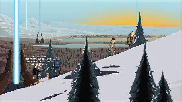 Gods Will Be Watching - DLC Final Chapter (Part 1) смотреть онлайн