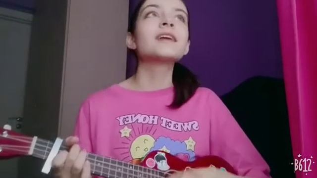 Я не хочу без тебя спать~Нервы~(cover) смотреть онлайн