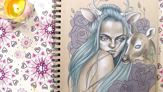 5 REASONS YOU WON'T BE A SUCCESSFUL ARTIST! Sketch With Me + Art Talk