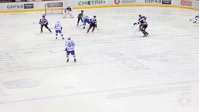 Белые Медведи vs Реактор - 9:5. 30 Октября 2014 смотреть онлайн