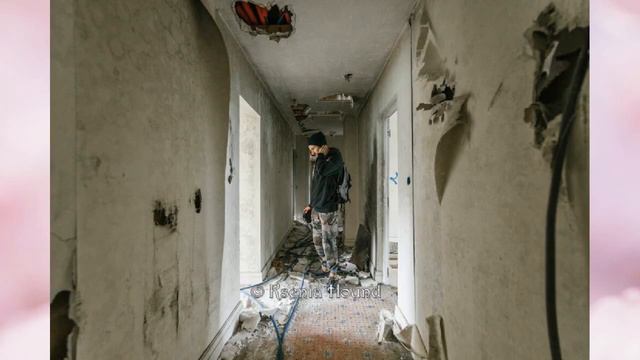Замок криминального барона заброшен и разграблен: вернулись сюда во второй раз, большой фотоотч смотреть онлайн