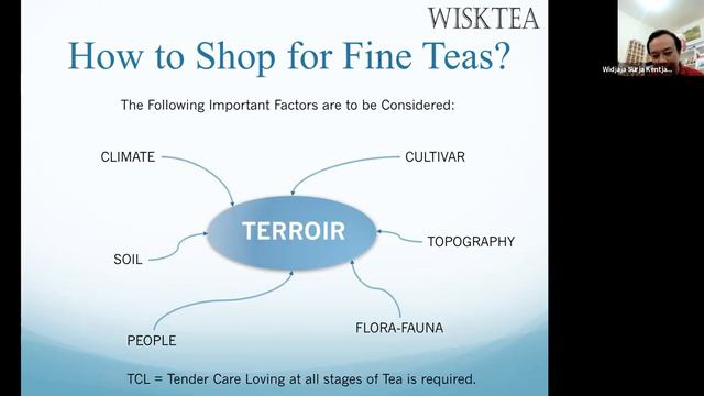 International PIKTI E-seminar Series 43: Tea in Our Healthy Lifestyle смотреть онлайн