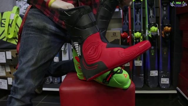 Как извлечь внутренник из горнолыжного ботинка смотреть онлайн