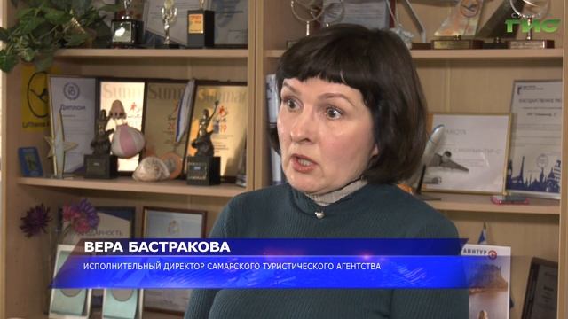 Спрос на путешествия по России уверенно растет смотреть онлайн