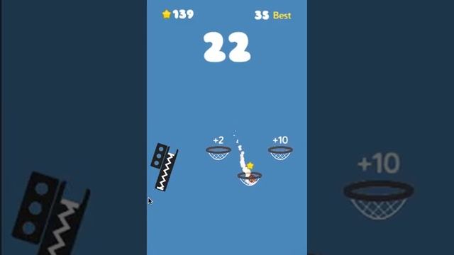 Dunk Hit Basket - Unity3D Game project with source code смотреть онлайн