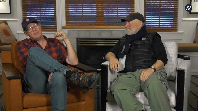 Matthew Lillard teaches us how to do the voice of Shaggy from Scooby-Doo смотреть онлайн