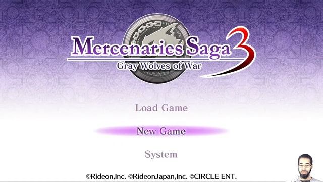 Let's Play: Mercenaries Saga 3: Gray Wolves of War - Part 1 | Info смотреть онлайн