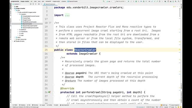 Walkthrough of Assignment 4a смотреть онлайн