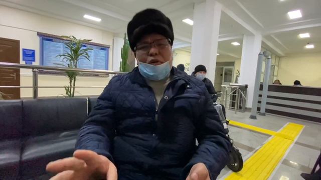 Инвалиды Талдыкоргана стоящие несколько лет в очереди на жилье обращаются к президенту. смотреть онлайн