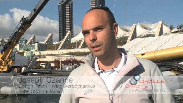 BMW ORACLE Racing: Wingnuts! смотреть онлайн