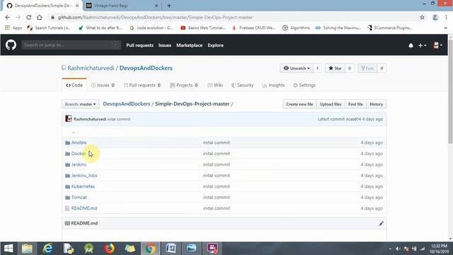 Devops & Dockers|Kubernetes|Ansible|Jenkins|Github|TCS INFRAMIND 2019 смотреть онлайн