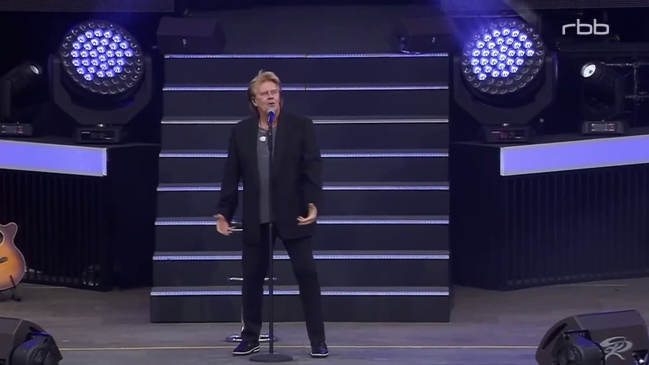 Howard Carpendale (Die Schlagernacht In Der Waldbühne 28.07.2017)