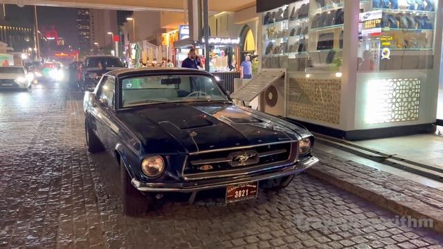 Dubai Nightlife JBR (Jumeirah Beach Residence) Walking Tour 4k | United Arab Emirates ?? смотреть онлайн