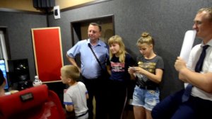 Поздравление с юбилеем.