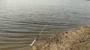 Подставка (держатель) для фидера, своими руками!