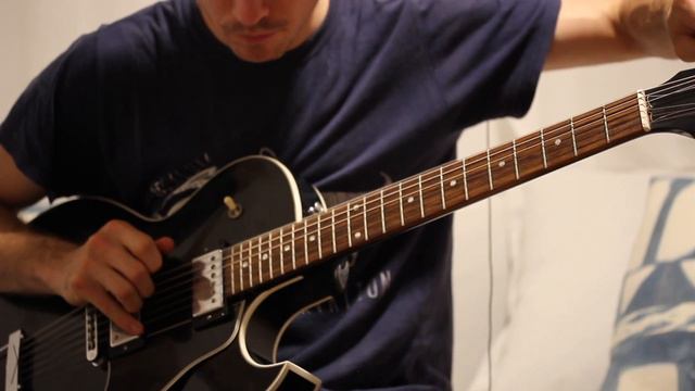Hiatus Kaiyote - Red Room Guitar Loop смотреть онлайн