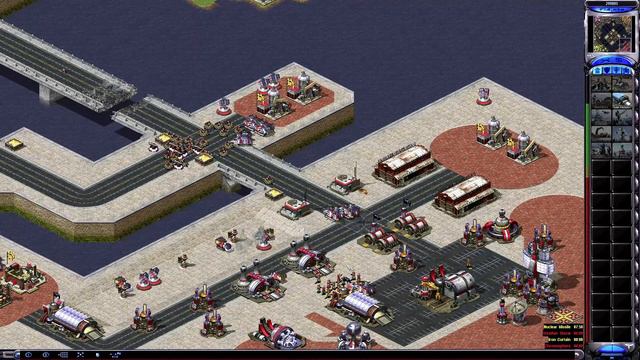 Red Alert 2 | Extra Hard Mod | We will trample our enemies! смотреть онлайн