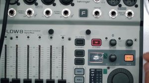 Mixer Behringer Flow 8