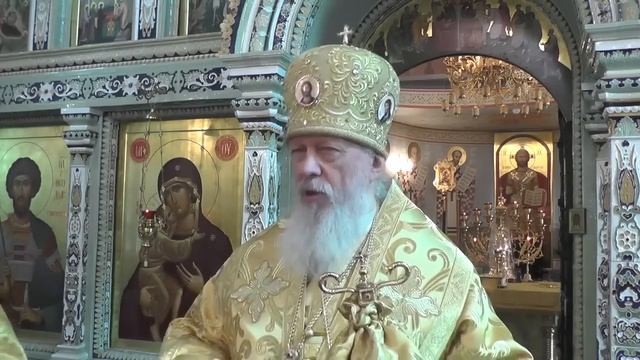 #обИСКУШЕНИЯХ и #решимости! #ЕпископГородецкийиВетлужский #АВГУСТИН. смотреть онлайн