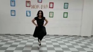 Танец Шалахо, Видеоурок