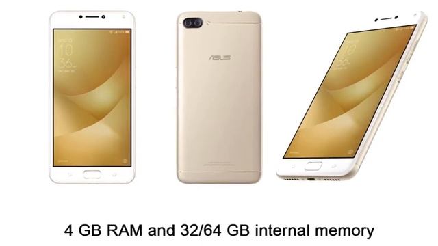 ASUS ZenFone 4 Max - 4GB RAM smartphone смотреть онлайн