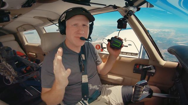 Flying To Catalina With The ZOLEO Locator- Texting At 10K Feet, SOS Functions, Full REVIEW