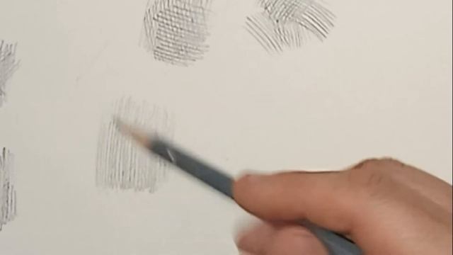 Как рисовать штрихи . Уроки академического рисунка / Pencil strokes смотреть онлайн