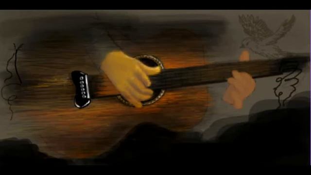 живое граффити 