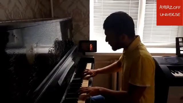 🎬Rapunzel - When Will My Life Begin 🎶 Piano Cover 🎹 смотреть онлайн