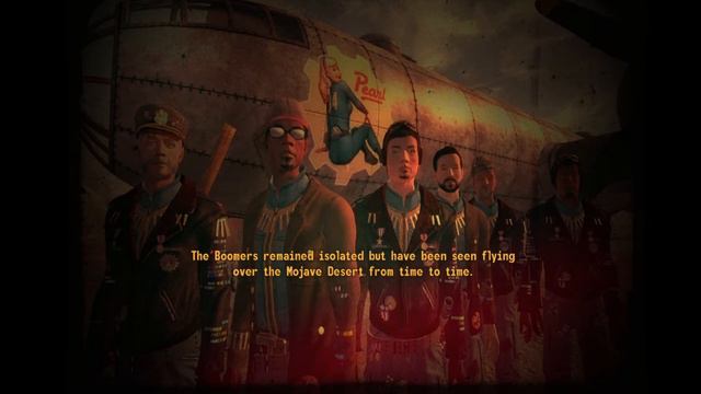 Legion (Caesar) Evil Alignment Ending - Fallout: New Vegas смотреть онлайн