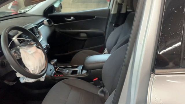 D22J202 2019 Kia Sorento 3 3L Test Video смотреть онлайн