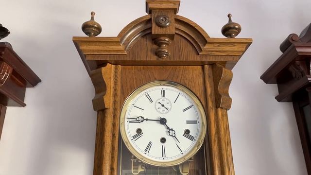Часы с вестминтерским боем и секундомер смотреть онлайн