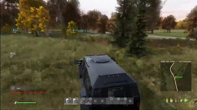 Dayz Pripyat , Girl Your My World смотреть онлайн